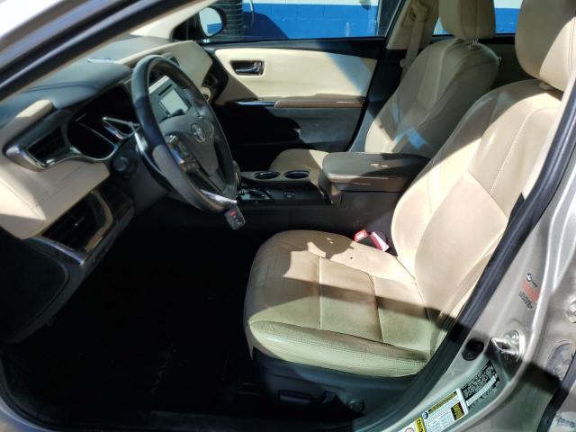 4T1BK1EB2EU115472 - 2014 TOYOTA AVALON BASE 银色 照片 7