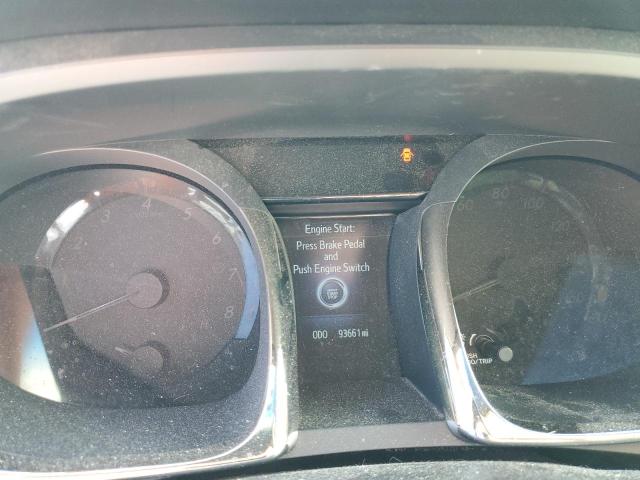 4T1BK1EB2EU115472 - 2014 TOYOTA AVALON BASE 银色 照片 9