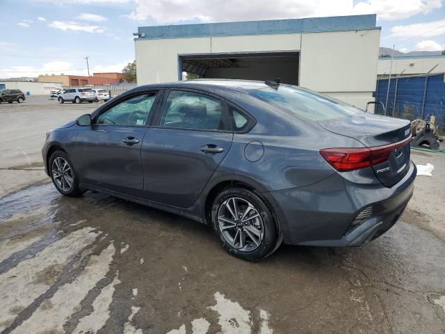 3KPF24ADXRE731777 - 2024 KIA FORTE LX GRAY photo 2