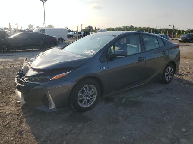 JTDKARFP8H3038245 - 2017 TOYOTA PRIUS PRIM 灰色 照片 1