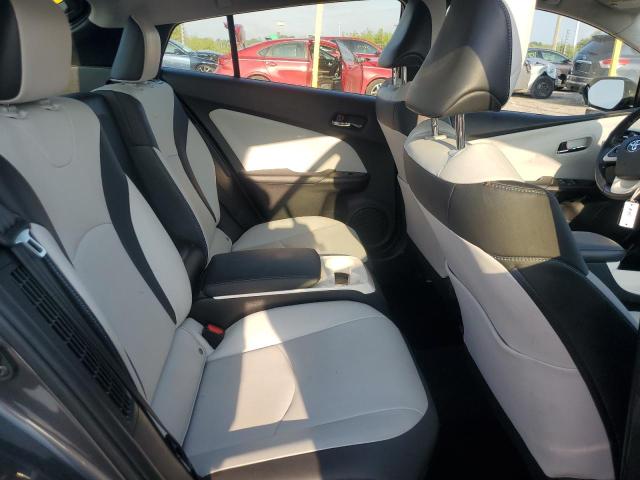 JTDKARFP8H3038245 - 2017 TOYOTA PRIUS PRIM 灰色 照片 10