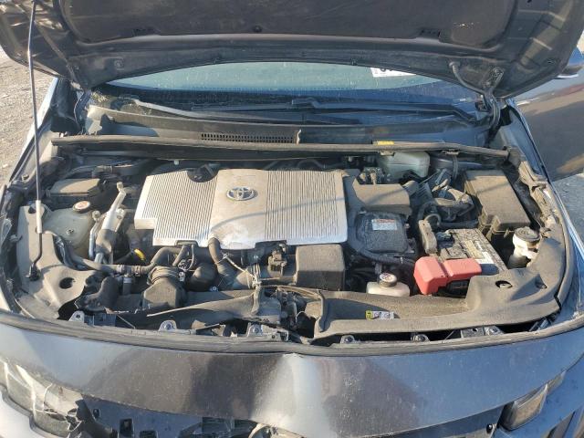 JTDKARFP8H3038245 - 2017 TOYOTA PRIUS PRIM 灰色 照片 11