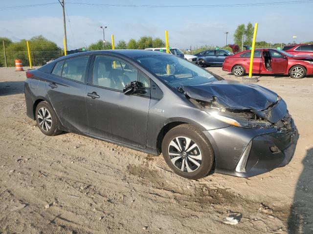 JTDKARFP8H3038245 - 2017 TOYOTA PRIUS PRIM 灰色 照片 4