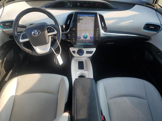 JTDKARFP8H3038245 - 2017 TOYOTA PRIUS PRIM 灰色 照片 8