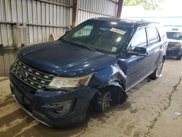 2016 FORD EXPLORER XLT, 