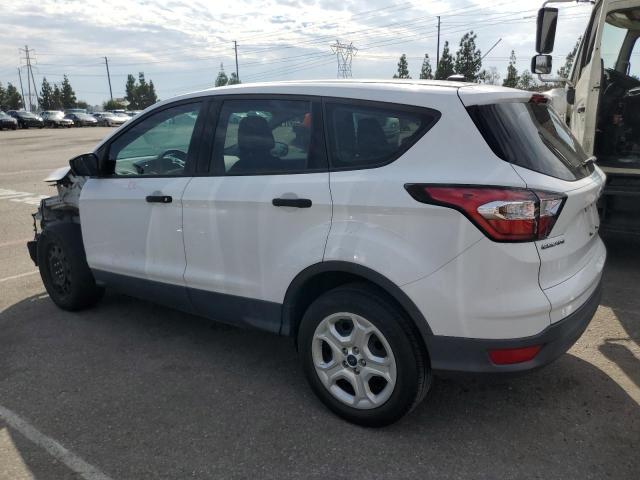 1FMCU0F79HUA94711 - 2017 FORD ESCAPE S WHITE photo 2