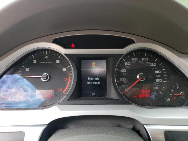 WAUKGAFB6BN045000 - 2011 AUDI A6 PRESTIGE ლურჯი ფოტო 9