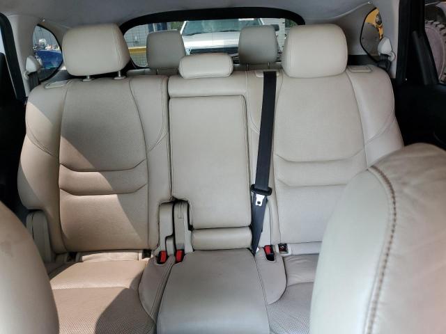 JM3TCACY8L0405711 - 2020 MAZDA CX-9 TOURING WHITE photo 10