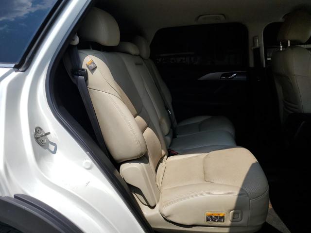 JM3TCACY8L0405711 - 2020 MAZDA CX-9 TOURING WHITE photo 11