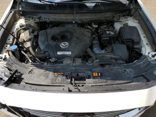 JM3TCACY8L0405711 - 2020 MAZDA CX-9 TOURING WHITE photo 12