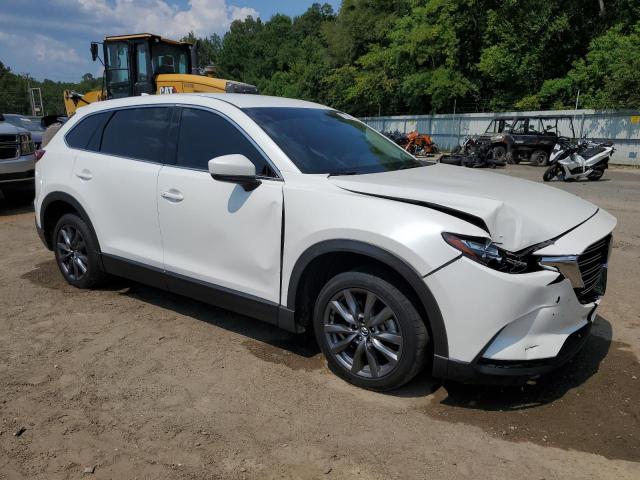 JM3TCACY8L0405711 - 2020 MAZDA CX-9 TOURING WHITE photo 4