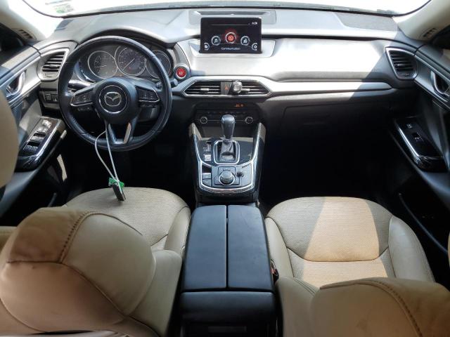 JM3TCACY8L0405711 - 2020 MAZDA CX-9 TOURING WHITE photo 8