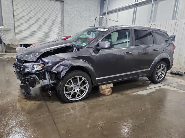 2017 DODGE JOURNEY GT, 