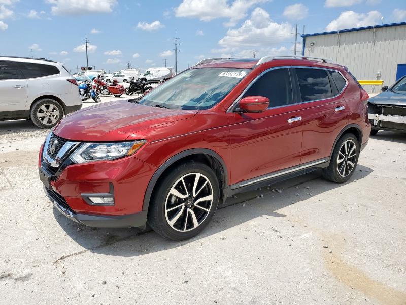 2020 NISSAN ROGUE S, 