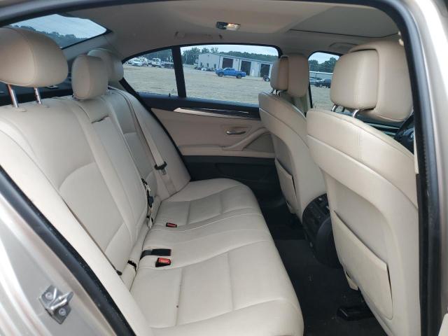 WBAXG5C55CDY29056 - 2012 BMW 528 I GOLD photo 10