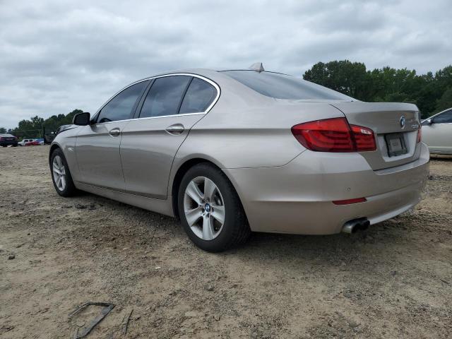 WBAXG5C55CDY29056 - 2012 BMW 528 I GOLD photo 2