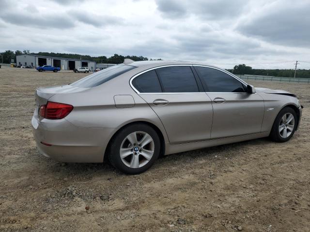 WBAXG5C55CDY29056 - 2012 BMW 528 I GOLD photo 3