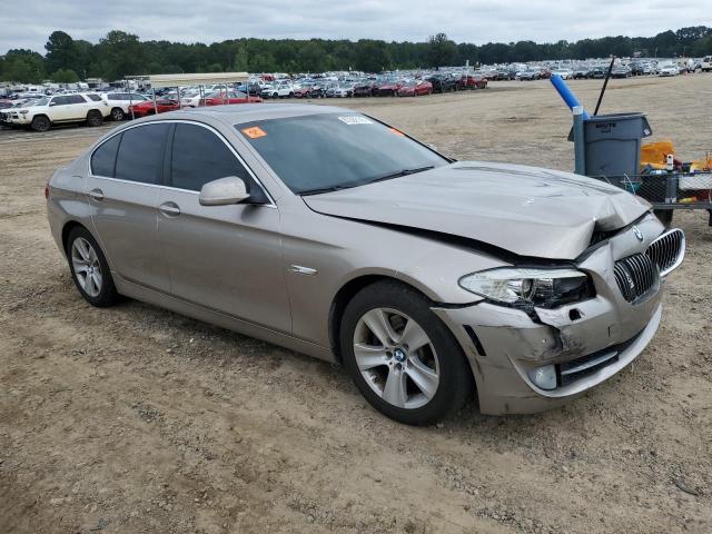 WBAXG5C55CDY29056 - 2012 BMW 528 I GOLD photo 4