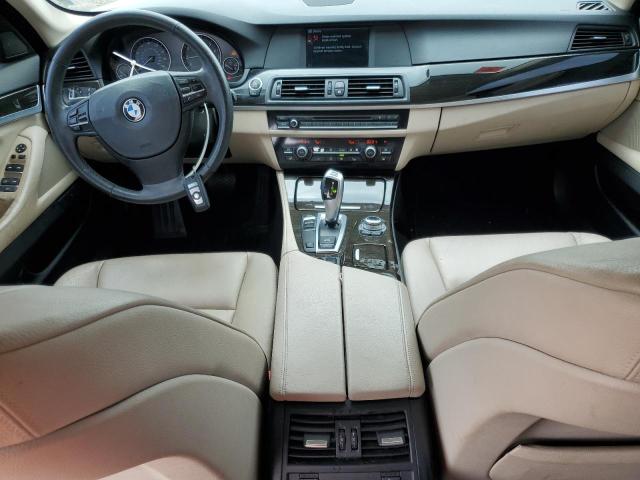 WBAXG5C55CDY29056 - 2012 BMW 528 I GOLD photo 8