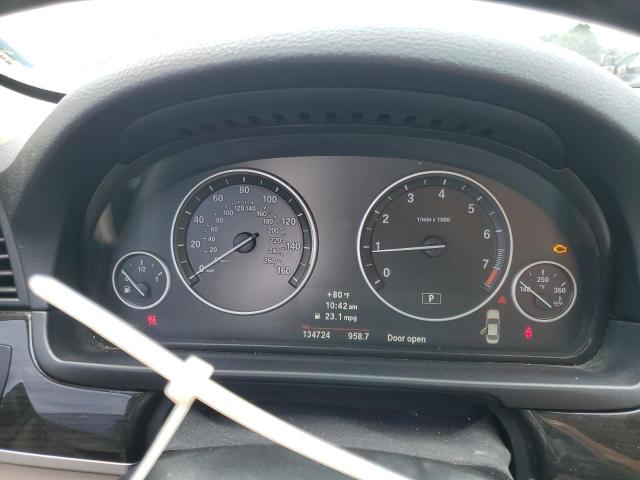 WBAXG5C55CDY29056 - 2012 BMW 528 I GOLD photo 9