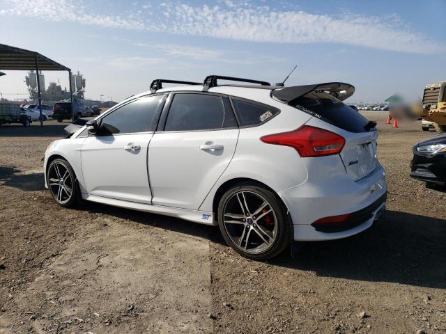 1FADP3L92FL362160 - 2015 FORD FOCUS ST WHITE photo 2