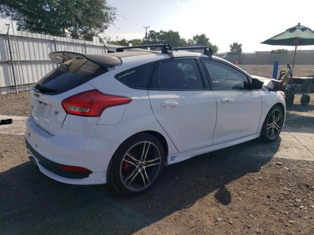 1FADP3L92FL362160 - 2015 FORD FOCUS ST WHITE photo 3