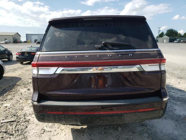 5LMJJ3LG4PEL04269 - 2023 LINCOLN NAVIGATOR L RESERVE BURGUNDY photo 6