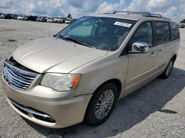 2014 CHRYSLER TOWN & COU TOURING L, 