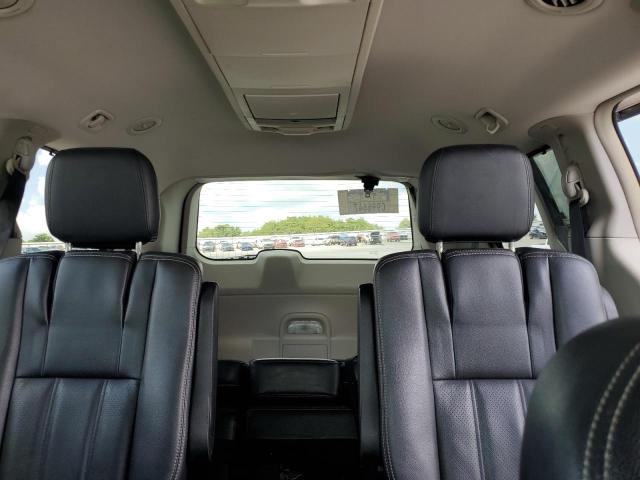 2C4RC1CGXER108250 - 2014 CHRYSLER TOWN & COU TOURING L GOLD photo 10