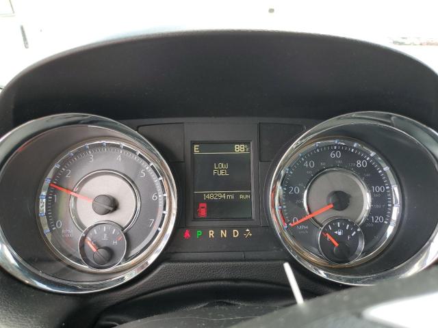 2C4RC1CGXER108250 - 2014 CHRYSLER TOWN & COU TOURING L GOLD photo 9