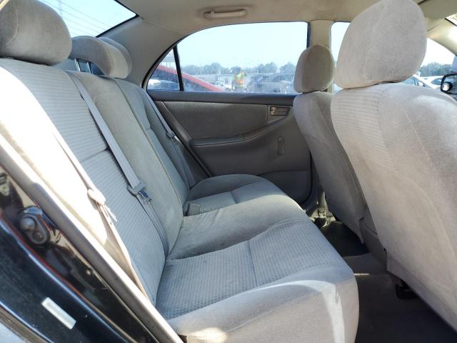 1NXBR32E95Z528530 - 2005 TOYOTA COROLLA CE Черный фото 10
