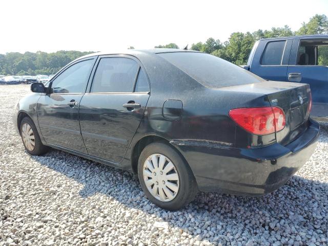 1NXBR32E95Z528530 - 2005 TOYOTA COROLLA CE Черный фото 2