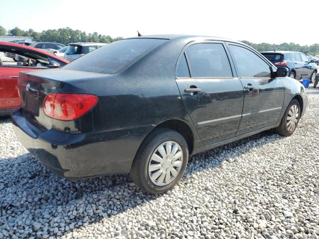 1NXBR32E95Z528530 - 2005 TOYOTA COROLLA CE Черный фото 3