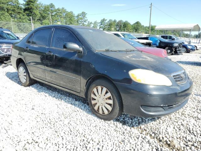 1NXBR32E95Z528530 - 2005 TOYOTA COROLLA CE Черный фото 4