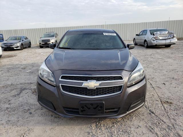 1G11B5SA7DF183684 - 2013 CHEVROLET MALIBU LS GRAY photo 5