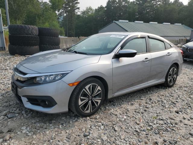 2016 HONDA CIVIC EXL, 
