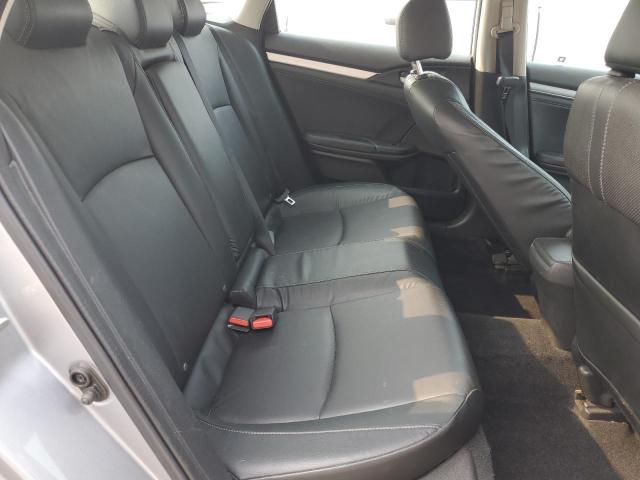 19XFC1F79GE220668 - 2016 HONDA CIVIC EXL SILVER photo 10