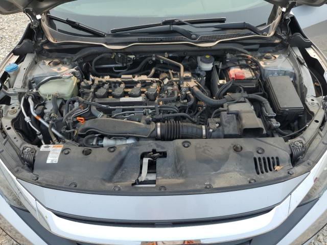 19XFC1F79GE220668 - 2016 HONDA CIVIC EXL SILVER photo 11