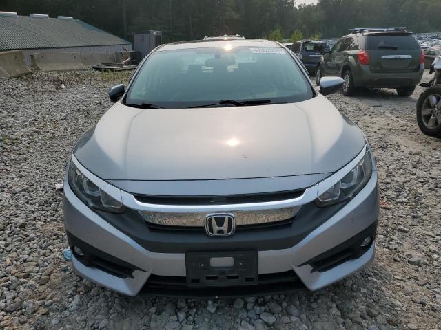 19XFC1F79GE220668 - 2016 HONDA CIVIC EXL SILVER photo 5
