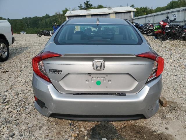 19XFC1F79GE220668 - 2016 HONDA CIVIC EXL SILVER photo 6