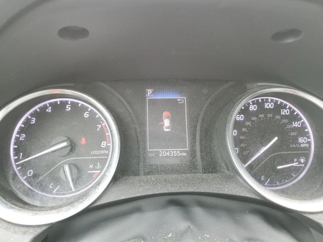 4T1B11HK3JU035431 - 2018 TOYOTA CAMRY L WHITE photo 9