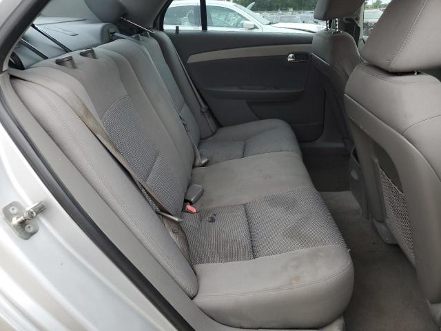 1G1ZB5E00CF192862 - 2012 CHEVROLET MALIBU LS Արծաթագույն լուսանկար 10