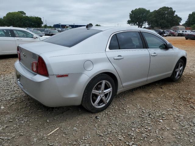 1G1ZB5E00CF192862 - 2012 CHEVROLET MALIBU LS Արծաթագույն լուսանկար 3