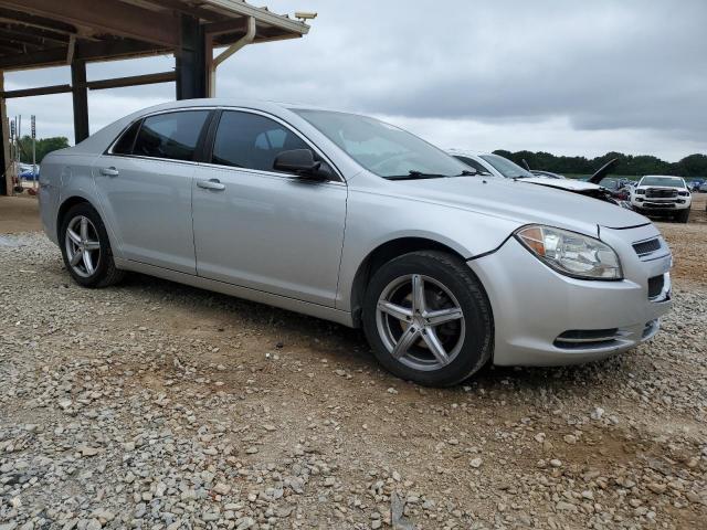1G1ZB5E00CF192862 - 2012 CHEVROLET MALIBU LS Արծաթագույն լուսանկար 4