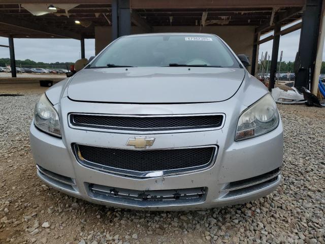 1G1ZB5E00CF192862 - 2012 CHEVROLET MALIBU LS Արծաթագույն լուսանկար 5