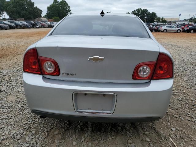 1G1ZB5E00CF192862 - 2012 CHEVROLET MALIBU LS Արծաթագույն լուսանկար 6