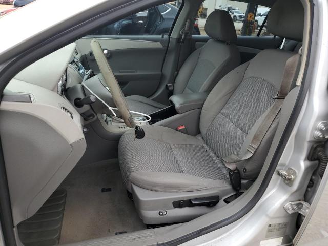 1G1ZB5E00CF192862 - 2012 CHEVROLET MALIBU LS Արծաթագույն լուսանկար 7