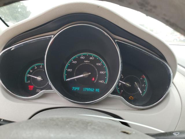 1G1ZB5E00CF192862 - 2012 CHEVROLET MALIBU LS Արծաթագույն լուսանկար 9