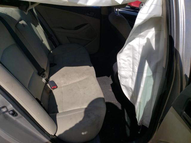 5XXGM4A75DG205842 - 2013 KIA OPTIMA LX Qəhvəyi foto 10