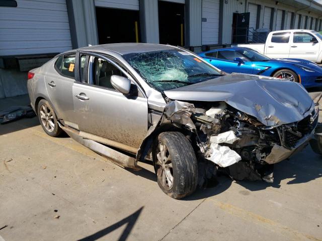 5XXGM4A75DG205842 - 2013 KIA OPTIMA LX Qəhvəyi foto 4